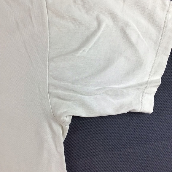 Hard Rock Cafe t-shirt L men’s London England white graphic distressed soft - Picture 9 of 11